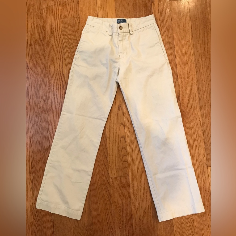 Polo khaki pants